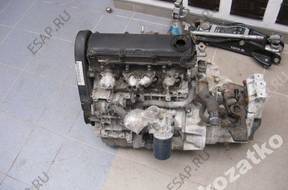 двигатель 1.6 BSE бензиновый VW SEAT SKODA AUDI 156TYS