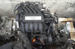 двигатель 1.6 BSE BGU   *  *