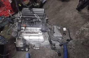 двигатель 1.6 bts  fabia II polo ibiza