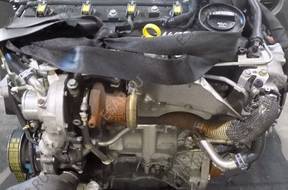 двигатель 1.6 CDTI B16DTH 136KM ZAFIRA C комплектный