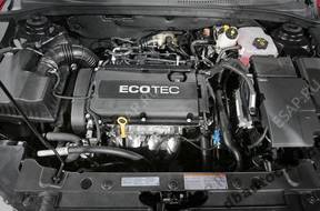 двигатель 1.6 CHEVROLET CRUZE ASTRA OPEL  2012 40TYS