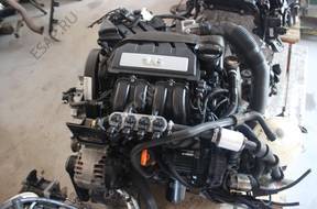 двигатель 1.6 CHG VW Golf VI Audi Seat Skoda 2009 год