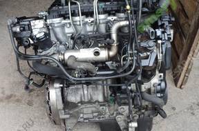 двигатель 1.6 CITD MAZDA 3 комплектный