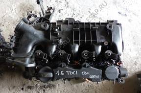 двигатель 1.6 CITD TDCI G8DA  MAZDA FOCUS C-MAX