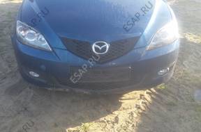 двигатель 1.6 D HDI MAZDA 3 дизельный