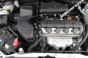 двигатель 1.6 d16v1 honda civic sport 01-06 54ty PALi