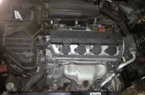 двигатель 1.6 d16v1 Honda Civic VII 01-05