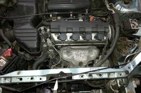 двигатель 1.6 D16V1 V-TEC CIVIC VII
