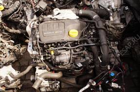 двигатель 1.6 dci 130km megane scenic trafic III
