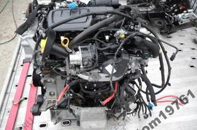 двигатель 1.6 DCI RENAULT TRAFIC 16 год,