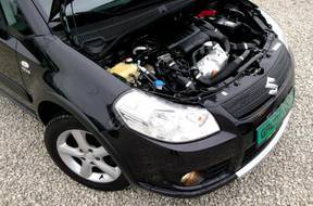 двигатель 1.6 DDIS SUZUKI SX4 POZNA