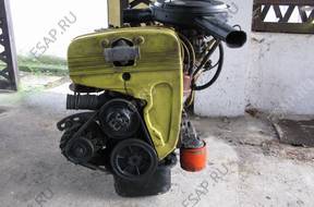 двигатель 1.6 DOHC 132CB0A0 Fiat 131 Mirafiori 132