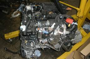 двигатель 1.6 E-hdi 112km peugeot 208 308 508 c3 c4