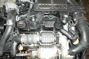 двигатель 1.6 E-HDI CITROEN C2 C3 DS3 DS4 C5 9H06