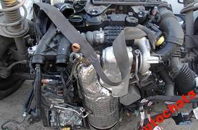 двигатель 1.6 E-HDI DV6E E5 Citroen Peugeot 32ty