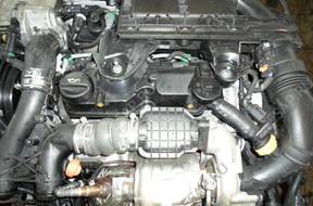 двигатель 1.6 E-HDI PEUGEOT 208 308 PARTNER 9H06 новый