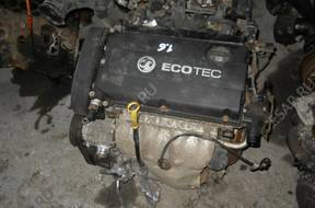 двигатель 1.6 ECOTEC OPEL ASTRA IV 4 J