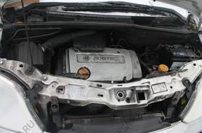 двигатель 1.6 ECOTEC Z16XE OPEL ASTRA MERIVA CORSA
