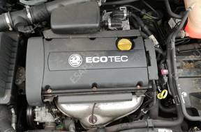 двигатель 1.6 ECOTEC Z16XEP OPEL ASTRA H комплектный