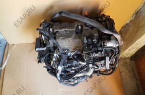 двигатель 1.6 EHDI 9H05 10JBFS  12000 KM