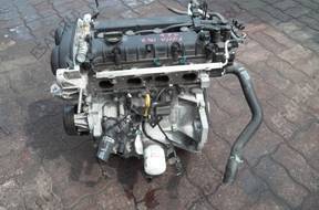 двигатель 1.6 FIESTA MK7 2012 год, AE8G комплектный бензиновый