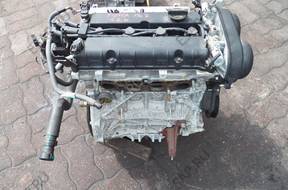 двигатель 1.6 FIESTA MK7 2012 год, AE8G комплектный бензиновый