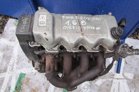 двигатель 1.6 FORD ESCORT CABRIO 95-99 71000km IDEA