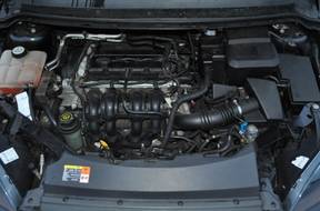 двигатель 1.6 FORD FOCUS MK2 II