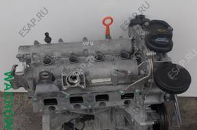двигатель 1.6 FSI BAG TOURAN GOLF V 5 A3 8P