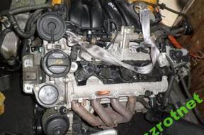 двигатель 1.6 FSI BLF GOLF V