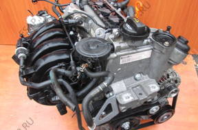 двигатель 1.6 FSI BLF VW GOLF V LEON A3 PASSAT B6 BLP