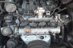 двигатель 1.6 fsi BLF vw Golf V turan