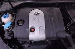 двигатель 1.6 FSI  GOLF V AUDI A3 BAG
