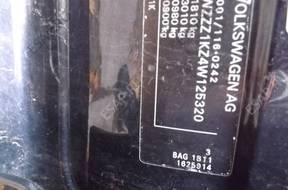 двигатель 1.6 FSI  GOLF V AUDI A3 BAG