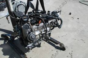 двигатель 1.6 FSI OCTAVIA II