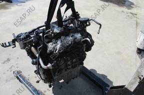двигатель 1.6 FSI OCTAVIA II