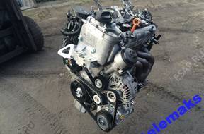двигатель 1.6 FSI VW SEAT SKODA BLF