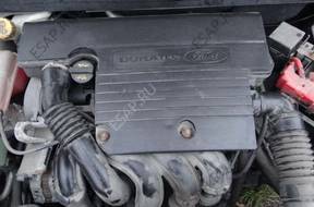 двигатель 1.6 FYJA Ford Fusion Fiesta focus 2002 год FV