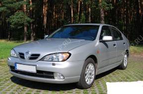 двигатель 1.6 GA16 Nissan Almera Primera P11