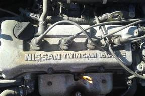 двигатель 1.6 GA16 Nissan Almera Primera P11