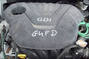 двигатель 1.6 GDI G4FD  VELOSTER CEED IX35