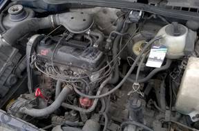 двигатель 1.6 GLX 1F Polo Classic 6N 138000km