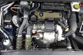двигатель 1.6 HDI 10JBCM CITROEN , PEUGEOT