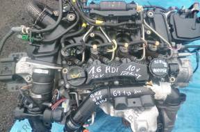 двигатель 1.6 HDI 16 BERLINGO PARTNER 9HZ 9HY 9HW L