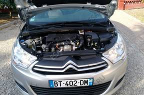 двигатель 1.6 HDI 2011 год. do Citroena c4