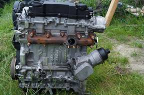 двигатель 1.6 HDI 308 C4 207 PSA 9HX 84 ТЫС. КМ.