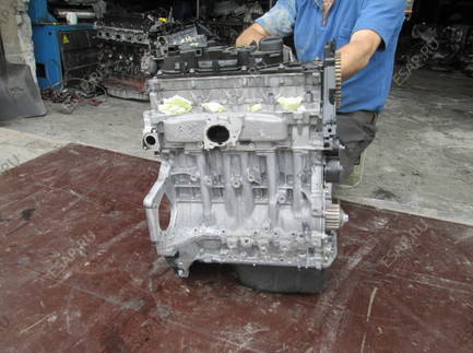 двигатель 1.6 HDI 8V PEUGEOT 3008 308 207 208 12r now