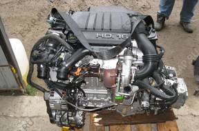 двигатель 1.6 HDI 90/110 л.с. CITROEN PEUGEOT