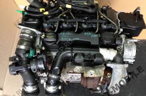 двигатель 1.6 HDI 90 л.с. 9HX DV6 PSA Citroen Ford TDCI