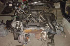 двигатель 1.6 HDI  90KM 115000 CITROEN  PEUGEOT kompl